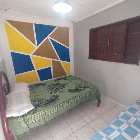 Casa Simples Para Pernoite Araçoiaba da Serra Extérieur photo