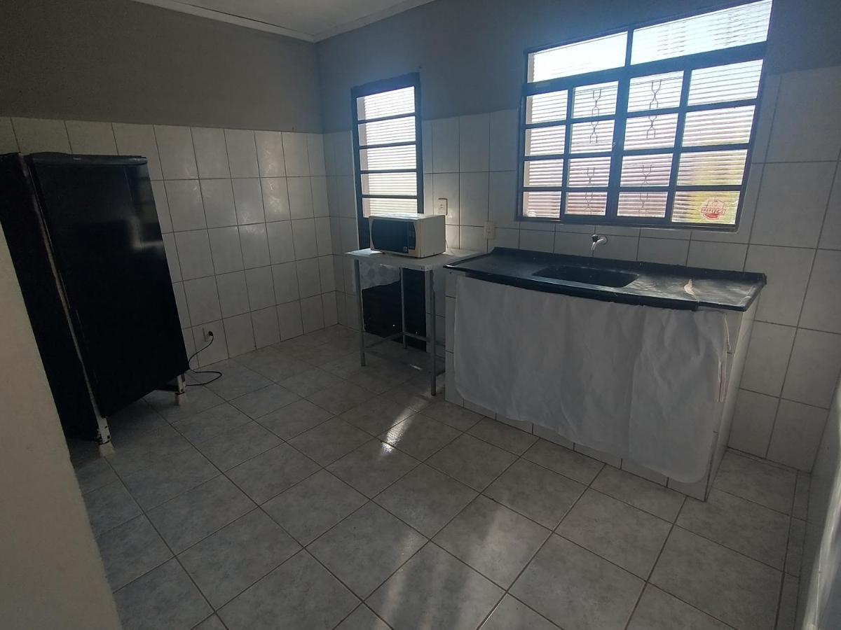 Casa Simples Para Pernoite Araçoiaba da Serra Extérieur photo